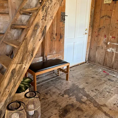 Handelsstad Holiday park Rugsund