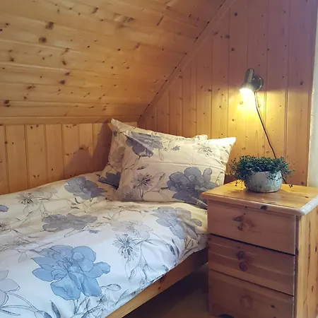 Handelsstad Holiday park Rugsund