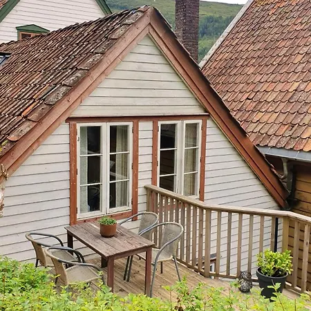 Handelsstad Holiday park Rugsund