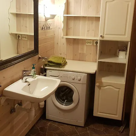 Üdülőpark Handelsstad Rugsund