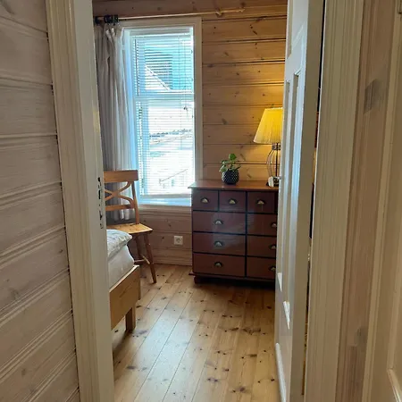 Üdülőpark Handelsstad Rugsund