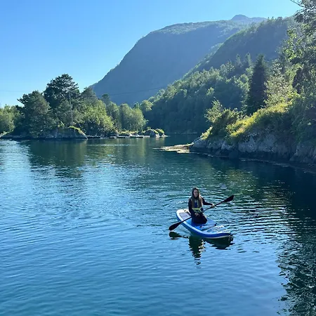 Handelsstad Üdülőpark Rugsund