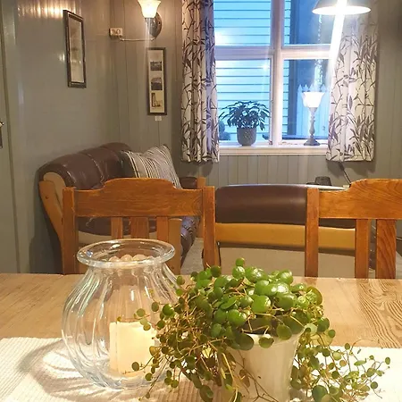 Üdülőpark Handelsstad Rugsund