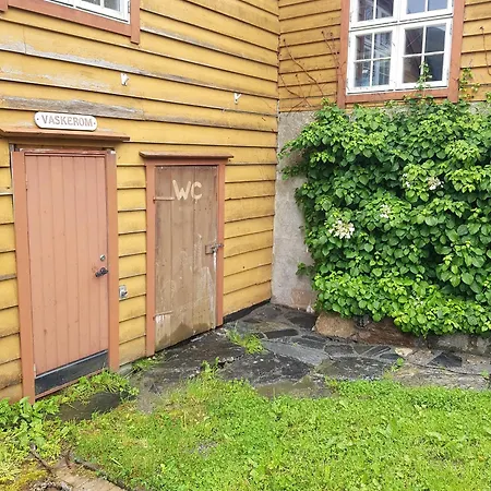 Üdülőpark Handelsstad Rugsund